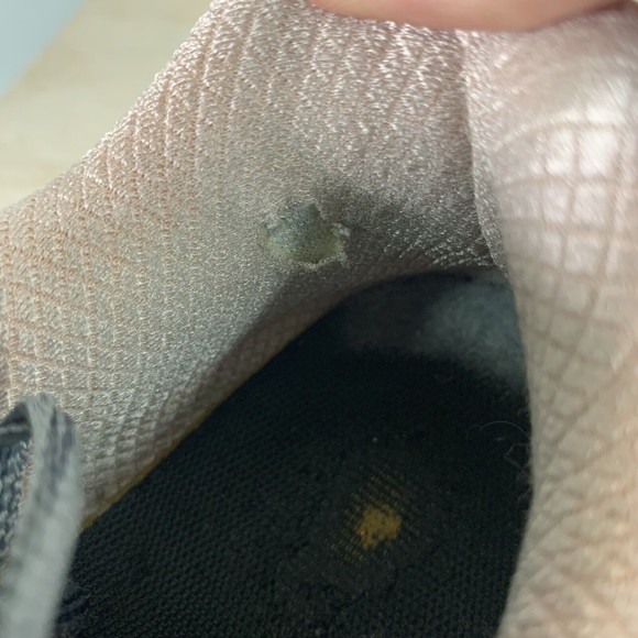 Gdefy Gravity Defyer Mighty Walk Women Pain Relief Athletic Shoe Sneaker Size 8 - Picture 10 of 11